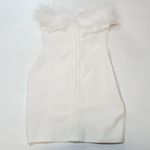 superdown  Ramona Bustier Dress in White Small Photo 10