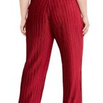 Alfani Pull-On Velvet Wide Leg Pant Photo 1
