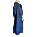 Style & Co  Dark Wash Denim Belted Dress Size Small-NWT Photo 7