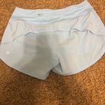 Lululemon Speed Up Shorts Photo 3