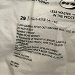 BP  Ripped Nonstretch Denim Cutoff Blue Bleached Wash Tie Dye Shorts SZ 29 Photo 10