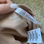 Urban Outfitters  Out From Under Ribbed Bodysuit in Cream Beige Photo 4