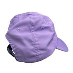 Ouray  Women's Purple Embroidered Adjustable Strapback Baseball Cap Hat One Size Photo 1