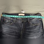 NWT Slink Curvy Sofia High Rise Skinny Jeans W16 Dark Wash Blue Size 16 Photo 6