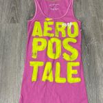 Aeropostale  Y2K Pink Tank Top Photo 0
