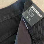 Simple Society NWT  Super High Rise Straight Leg Jean Photo 4