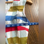 Maeve BY ANTHROPOLOGIE CRICKET CLUB PLAID MIDI DRESS us 0 1249 Photo 12