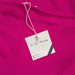 See You Monday Mini Dress Womens XL Barbie Pink Sleeveless Halter Slip NWT Photo 5