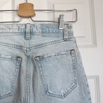 Abercrombie & Fitch Curve Love The 90’s Straight Ultra High Rise Size 25/0 R Photo 8