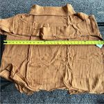 Free People  Juicy Long Sleeve Top in Canyon Moon Large Photo 5