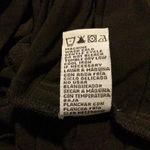 Rsvp  Women’s Dress Size 12 Peplum Sheer Elastic Waist Slit Sleeves Photo 5