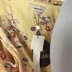 by TiMo primrose yellow floral wrap maxi dress‎ Size XS Photo 8