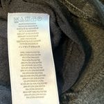 Michael Kors Women's Gray Leopard Print Pencil Skirt Size 16 Photo 7