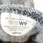 Allbirds  Gray Wool Runners Trainers Women’s‎ Size 9 Lace Up Comfortable Shoes Photo 3