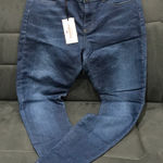Juicy Couture Juicy Skinny Mid Rise Jeans Photo 0