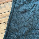 Club Monaco NWT Danielle Textured Black Dress Robe Photo 9