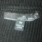 Willi Smith Cowl Neck Sweater Photo 2