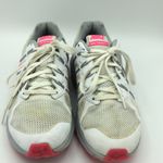 Nike Max Dynasty white pink Athletic running shoes Photo 1