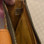 Patricia Nash  Marene Gold rosetooled leather wallet with brushed metal hardware. Photo 8