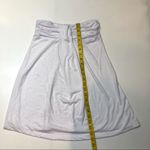 Hula Honey  White cover up beach mini dress XS Photo 5