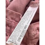 ZARA Women's Pants Light Pink Salmon Puffed Shape Cargo Size 4 Photo 7
