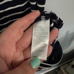 Lili's Closet Striped T-Shirt Dress Swimsuit Cover Up Women's Size XL Photo 4