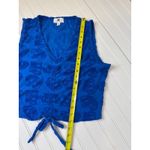 Ellen Tracy & Juicy Couture High Rise Belted Short - V-Neck Crop Tank Bundle XL Photo 4