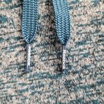 Reebok  Women's Blue Cowl Neck Knit Sweater Pullover Size XL Photo 3