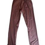 Joie  Brown Casual Pull on Pant.  Side Pockets, Elastic Waistband.  Size XS Photo 1