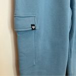 women's best Women’s Best Comfort Cargo Joggers, Basalt, Medium Photo 3