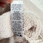 Altar'd State 1/4 Zip Beige Sweater Size Small Photo 4