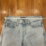 Banana Republic  Jeans High-Rise Straight Ankle Photo 1