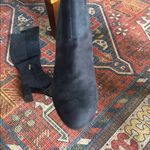 Marc Fisher NEW Navy Blue Knee high Mark Fisher heel boots 7 Photo 4