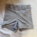 Nike Pro Shorts Spandex Dri-Fit Photo 0