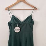 Shareen  green Midi dress NWT Photo 3