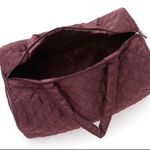 DSW NEW soft puffy duffel bag Photo 2