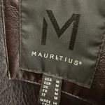 Mauritius  Black Lambskin coat   Photo 4