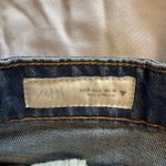 ZARA  Jean Shorts High-Waisted Bermuda  Photo 2