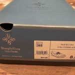 Vera Wang  Black Slip On Loafers Photo 3