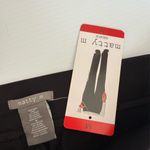 matty m Black Pull-On Straight Leg Pants Women’s Size M Stretch Comfort Fit New Photo 8