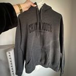 Chattanooga Hoodie Gray Size L Photo 0