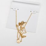 Kendra Scott  - Elisa Gold tone Elisa Necklace Photo 3