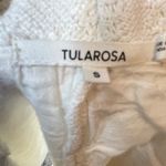 Tularosa  Shorts‎ Cream Photo 6