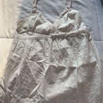 beach dress coverup White Size XS Photo 0