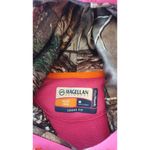 Magellan outdoors  Hunt Gear Pink Loose Fit Camo Hoodie Size M heavyweight Photo 6