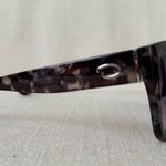 Oscar de la Renta  Tortoise Square Sunglasses Black Brown Photo 3