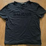 Balmain X H&M Tshirt Photo 0