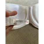 London Strapless Convertible Bra Womens 38B Underwire Padded Detachable Straps White Size undefined Photo 2