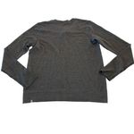 Lululemon Gray Long Sleeve Workout Top Shirt Size 6 Photo 1