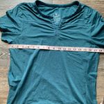 Kuhl  Blue Casual Short Sleeve T Shirt S Photo 3